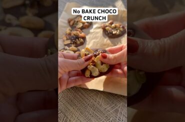 This No Bake Chocolate Snack Beats Energy Bars