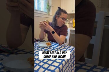 what I eat in a day on a weekly budget of $50 for two adults