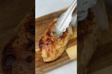 Warm Chicken Dijon Salad | Easy Healthy Dinner