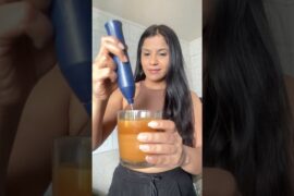 Low calorie iced vanilla coffee under 40 calories#recipe #coffee #weightlossdrink #healthyrecipes