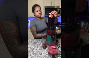 Juicing For Weight Loss | Beet Root Detox Juice