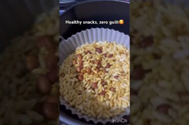 #weightloss #healthysnacks #lowcalories #youtubeshorts #eveningsnacks #airfryerrecipes