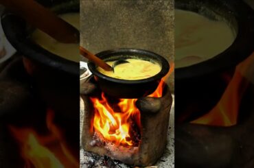 Simple Village Curries for the Perfect Healthy Lunch #shorts #food #riceandcurry #villagelife