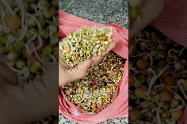 Subah ka Power Nashta|Sprouts ka Asli Fayda!#nasta #subah #power #sprouts #fayda #healthy #breakfast