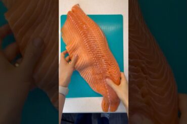 This Salmon Makes Fat Loss Easier (High-Protein Recipe) #caloriedeficitmeals  #fatburningsecrets