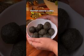 Hair Care Ladoo Recipe