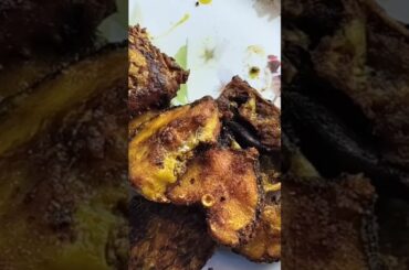 Simple Fish Curry With Rice, Mix vegetable stir fry, Sun dried lentil dumplings,Sweet Pickle#shorts