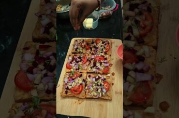 Healthy Veg Sandwich || #shorts #reels #recipe #food #sandwich