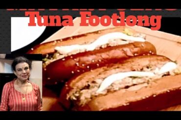 Delicious Healthy And Protein Rich Tuna Footlong Recipe | Tuna Sandwich Recipe by Purnima Nigam