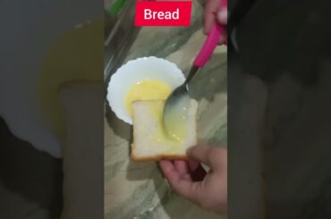 Healthy sweet egg bread with hot chai perfect breakfast snack tasty quick #HealthyFood daily vibes!!