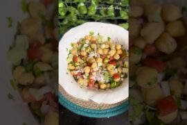 Refreshing Protein Salad for Summer