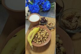 High Protein Milk Shake Recipe ll Protein shake#recipe #shorts #health#tips#sattudrinkrecipe #viral