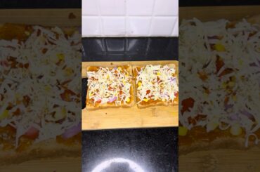 Healthy easy sandwich breakfast recipes with in 10 minutes #shorts #healthylifestyle #youtubeshorts