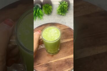 Green smoothies for  weight loss healthy breakfast  recipe  #weightloss #smoothie  #shorts  #recipe