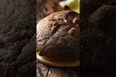 Roti Rye Roti Paling Populer di Dunia #Roti #makanan