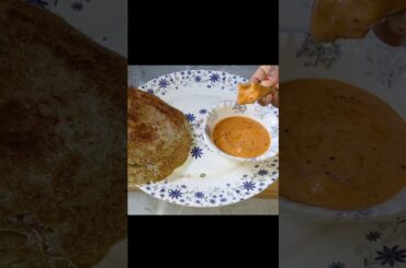 Sabut mung ka dosa with tamatar chatni #Healthy Breakfast #Short