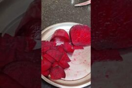 Healthy recipe #newrecipe #healthyrecipes #beetroot #shorts #shortsfeed #cooking #Rihana'sCreation's