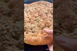 Homemade bread #bread #recipe #satisfying #yummy #shorts
