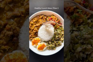 Healthy Lunch Ideas | Plate 5