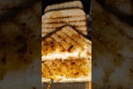 Garlic Bread Sandwich #food #shorts #shortvideo #recipe #cooking #easyrecipe #health#viral