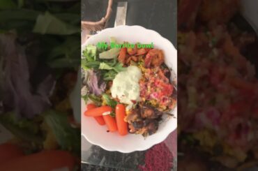 Burrito Bowl with Quinoa