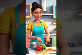 Healthy & Fluffy Veg Idli Recipe | No Idli Maker Required!Idli #Recipe #Shorts #VegIdli #ytshorts