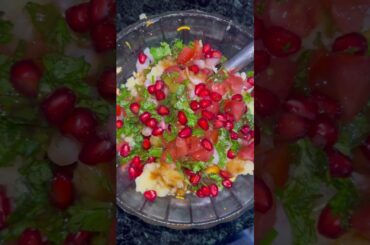 #best #evening #snack #healthy #mumbaistyle #bhel #share #yummy #shorts