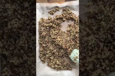 Crispy Quinoa Salad Recipe Easy & Delicious