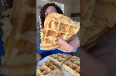 Healthy Chick-Fil-A Fries Hack (Viral Potato Waffles for Weight Loss)