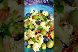 Try this Healthy Salad Recipe#shorts #easyrecipe #healthyfood