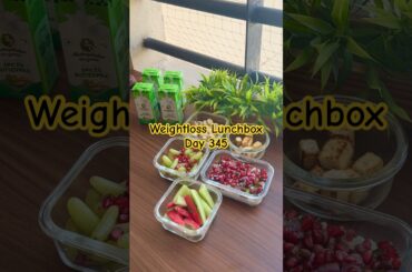 Quick and Easy Weightloss Lunchbox Ideas #lunchbox