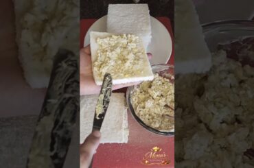 Authentic Egg Sandwich Recipe | Quick Breakfast, Tea Time Snack & Homemade Restaurant-Style