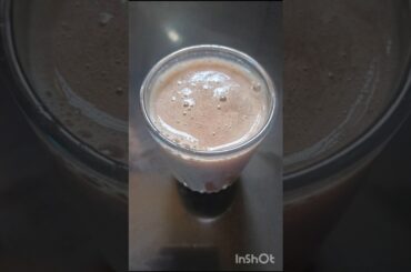 Ragi simple and healthy smoothly for weight loss