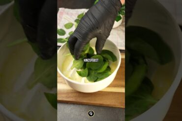 Kartoffel Spinat Quiche #gesunderezepte #einfacherezepte