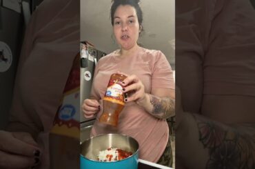 Another one of my crazy concoctions.