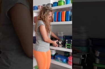 School Lunchbox Ideas | Ham, Turkey, Cheddar + Swiss Sandwich