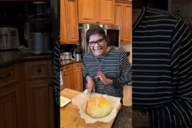 How to Make Artisan Bread at Home (Better Than Bakery!)@HealthyKitchenWizard