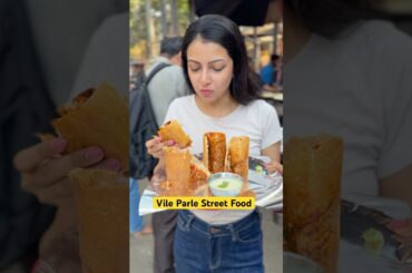 Vile Parle West Street Food #shorts