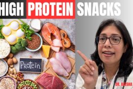 Top 10 High-Protein Snacks for Weight Loss (Doctor-Approved!)