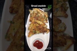 bread omelette recipe|Quick Breakfast Idea #Shorts” healthy breakfast