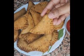 No Maida Tasty Snacks Recipe #healthy #tasty #aloo #aatekanasta #snacks #viral #shorts #shortsfeed