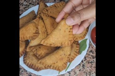 No Maida Tasty Snacks Recipe #healthy #tasty #aloo #aatekanasta #snacks #viral #shorts #shortsfeed