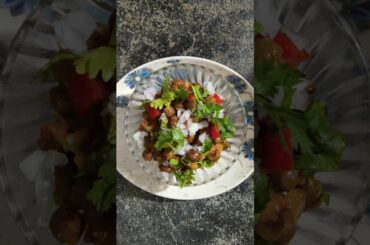 Healthy Series EP.7: Chana Chaat  || Weight Loss Recipe ||