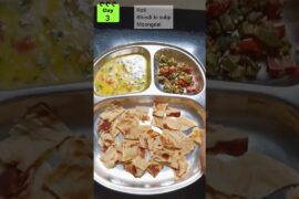 Toddler Lunch ideas | Indian balanced meals#toddlers#weightgain#healthy#lunchbox#indianfood#mealprep