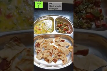 Toddler Lunch ideas | Indian balanced meals#toddlers#weightgain#healthy#lunchbox#indianfood#mealprep