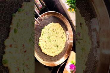 10 Minutes Morning Breakfast Recipes | Easy Tiffin Recipes With Wheat Flour | #viral #ytshorts