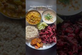 Healthy Lunch Ideas | Plate 3