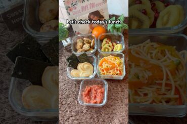 Office ka Healthy Lunch Day62 |Gharkakhana #food #weightloss #shorts #easyrecipe@CookwithMeOnly