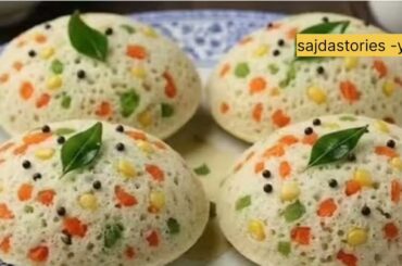 Easy Healthy Breakfast Ideas Vegetarian | Oil Free Dinner Recipe  | sajdastories -y9s