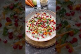 Eat this Curd Rice Daily & Lose Weight Faster #shorts #youtubeshorts #viral #trending #weightloss